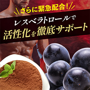 ヴィトックスα EXTRA Edition 特徴 5